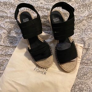 EILEEN FISHER Wedges